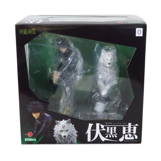 KOTOBUKIYA コトブキヤ/1/8 伏黒恵/呪術廻戦//ABランク/81