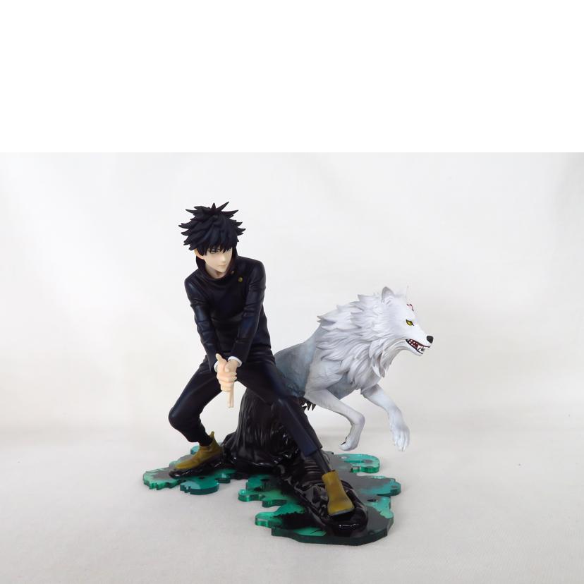 KOTOBUKIYA コトブキヤ/1/8 伏黒恵/呪術廻戦//ABランク/81