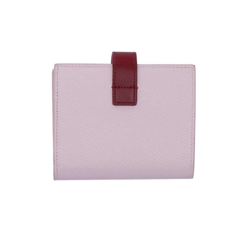 CELINE セリーヌ/スモールストラップウォレット/10H263BRU 24YC//W-9******/ABランク/75