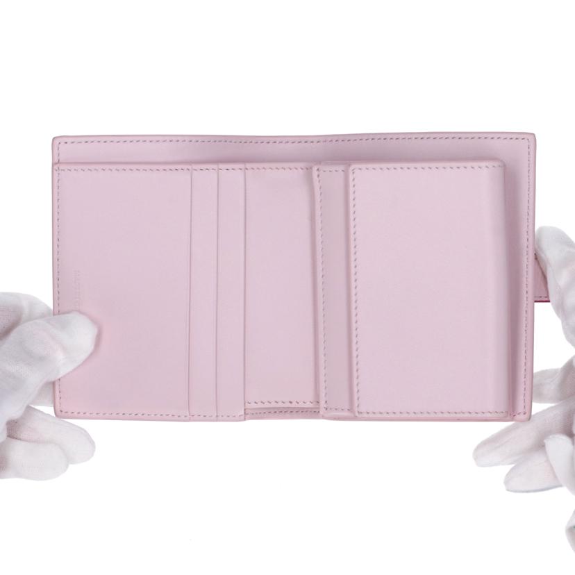 CELINE セリーヌ/スモールストラップウォレット/10H263BRU 24YC//W-9******/ABランク/75