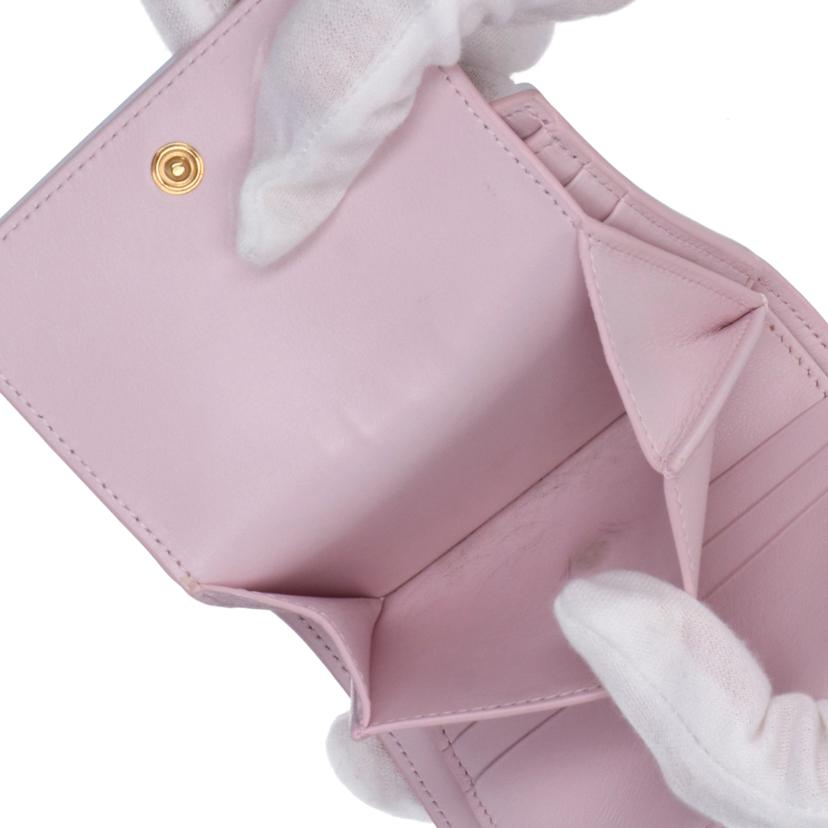 CELINE セリーヌ/スモールストラップウォレット/10H263BRU 24YC//W-9******/ABランク/75