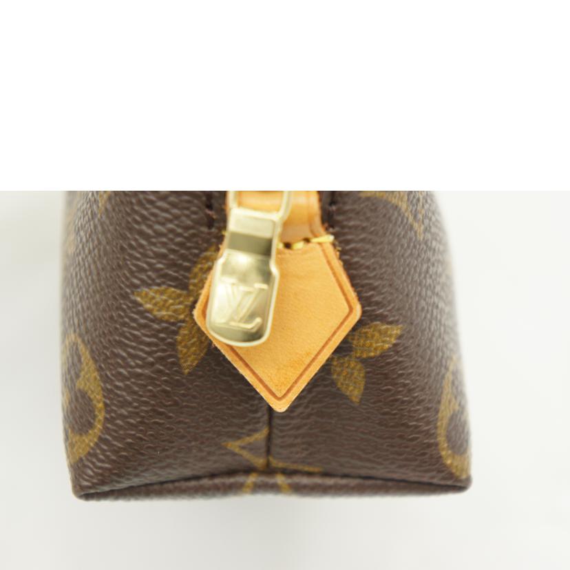 LV ルイ・ヴィトン/ポシェットコスメティック/モノグラム/M47515//DK3193/ABランク/05