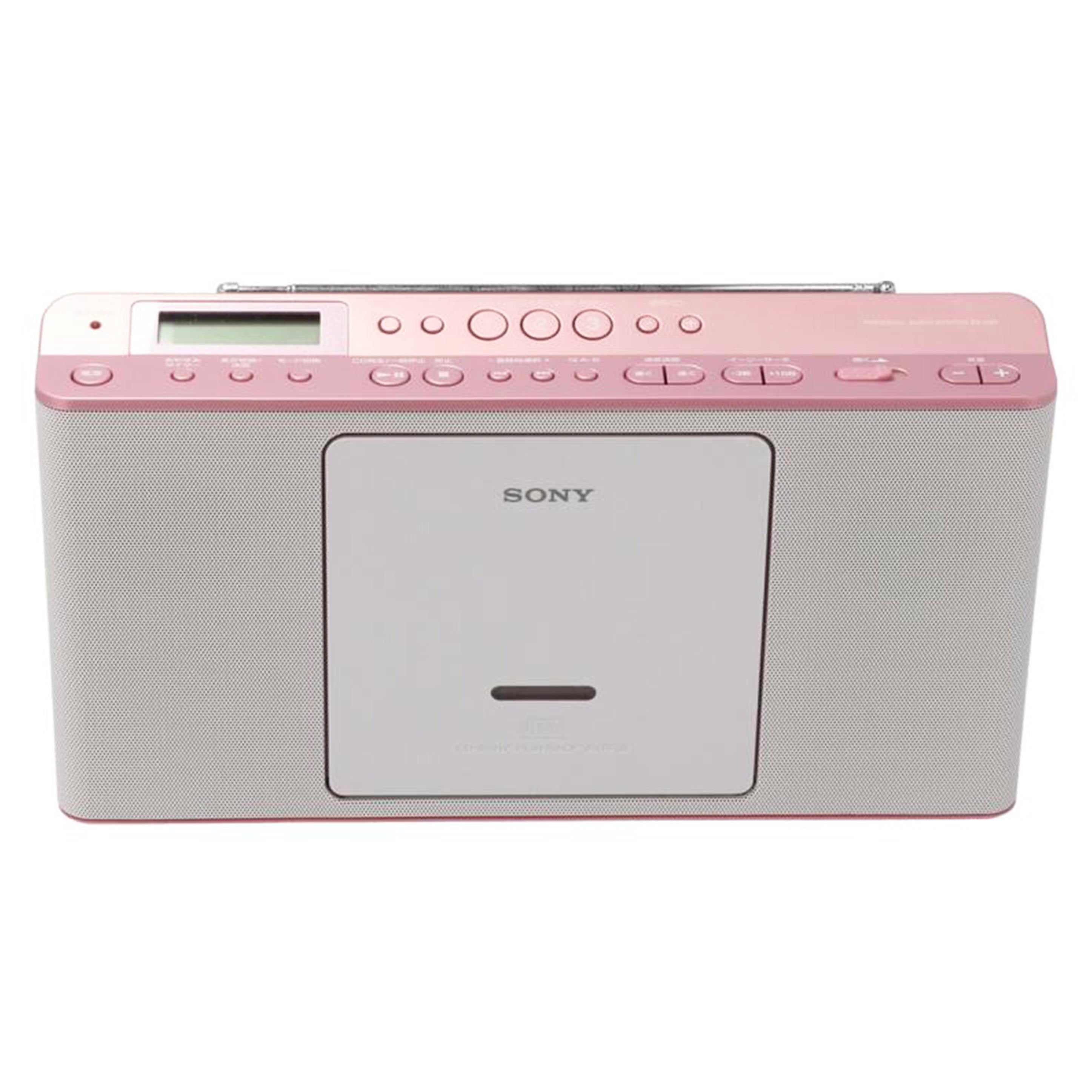 SONY ソニー/CDラジオ/ZS-E80//2141624/Bランク/81