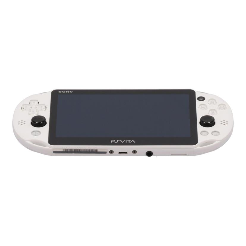 SONY ソニー/PlayStation Vita/PCH-2000 ZA22//03274472328232008/Bランク/62