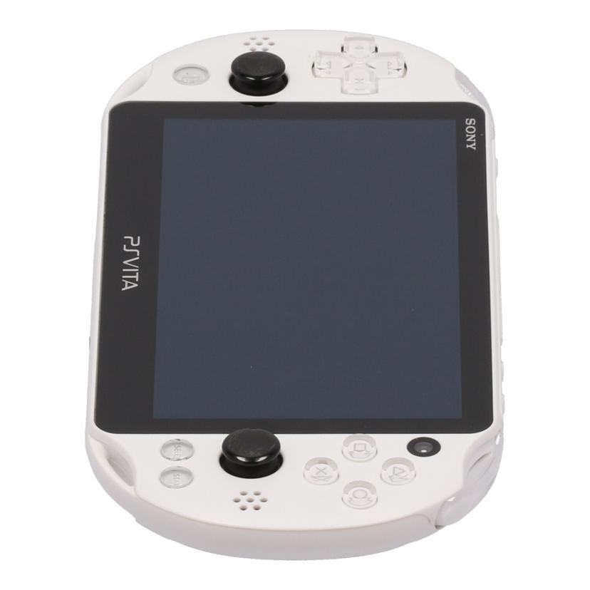 SONY ソニー/PlayStation Vita/PCH-2000 ZA22//03274472328232008/Bランク/62