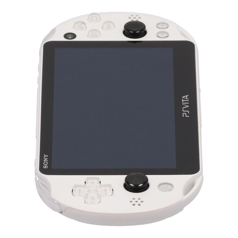 SONY ソニー/PlayStation Vita/PCH-2000 ZA22//03274472328232008/Bランク/62