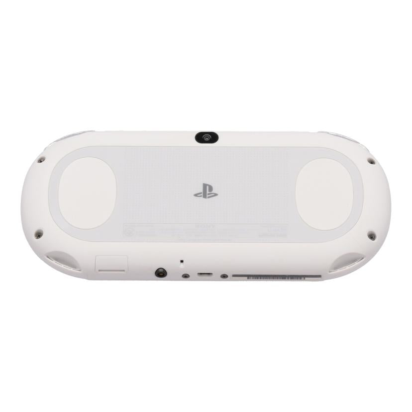 SONY ソニー/PlayStation Vita/PCH-2000 ZA22//03274472328232008/Bランク/62
