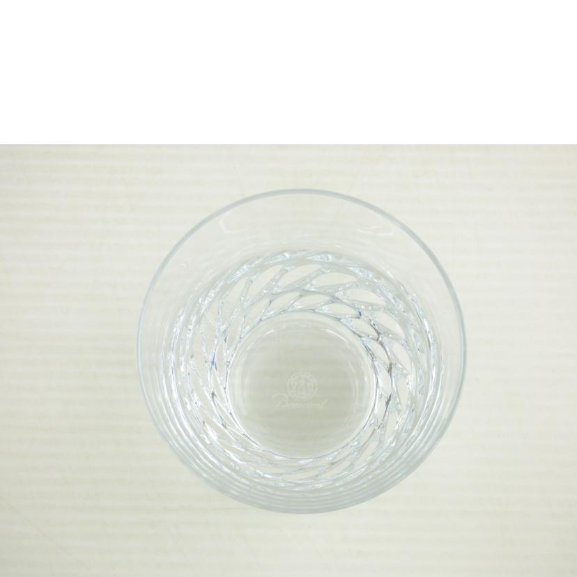 Baccarat バカラ/ペアグラス//Aランク/64