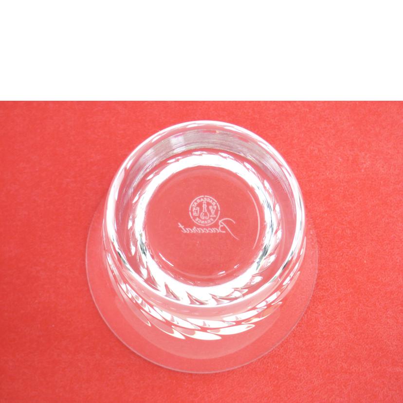 Baccarat バカラ/ペアグラス//Aランク/64