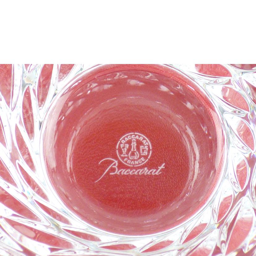 Baccarat バカラ/ペアグラス//Aランク/64