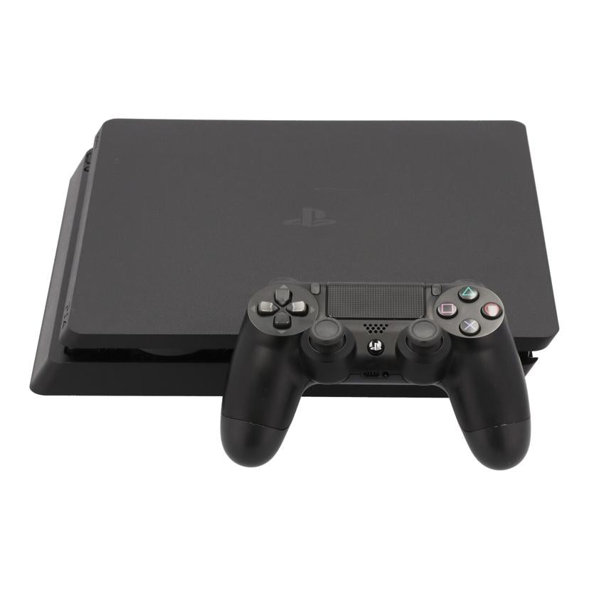 SONY ソニー/PlayStation4 本体/CUH-2100AB01//S011453863G/Bランク/62