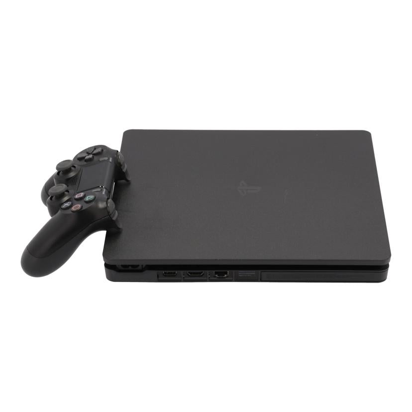 SONY ソニー/PlayStation4 本体/CUH-2100AB01//S011453863G/Bランク/62