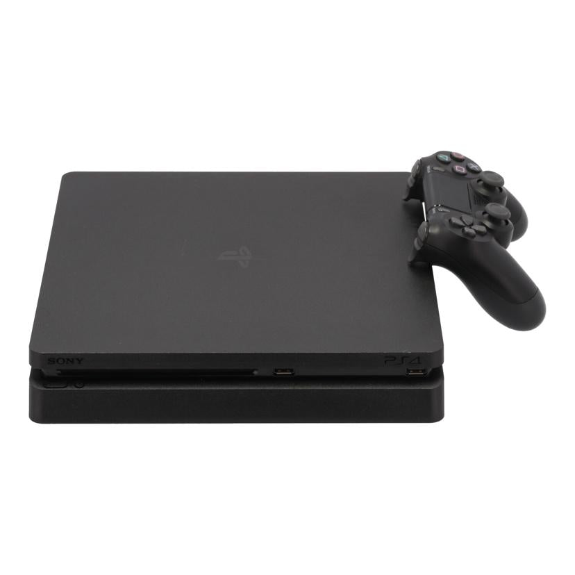 SONY ソニー/PlayStation4 本体/CUH-2100AB01//S011453863G/Bランク/62