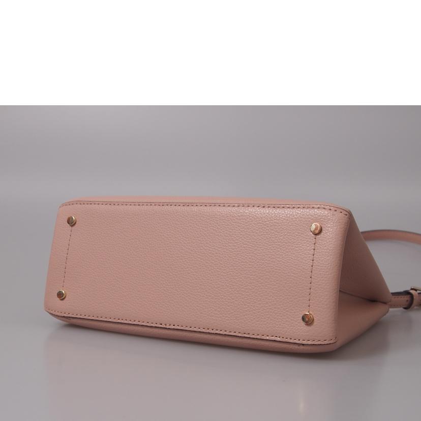 Kate spade ケイトスペード/2WAYレザートートバッグ//ABランク/76