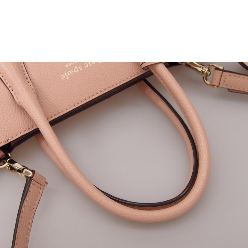 Kate spade ケイトスペード/2WAYレザートートバッグ//ABランク/76