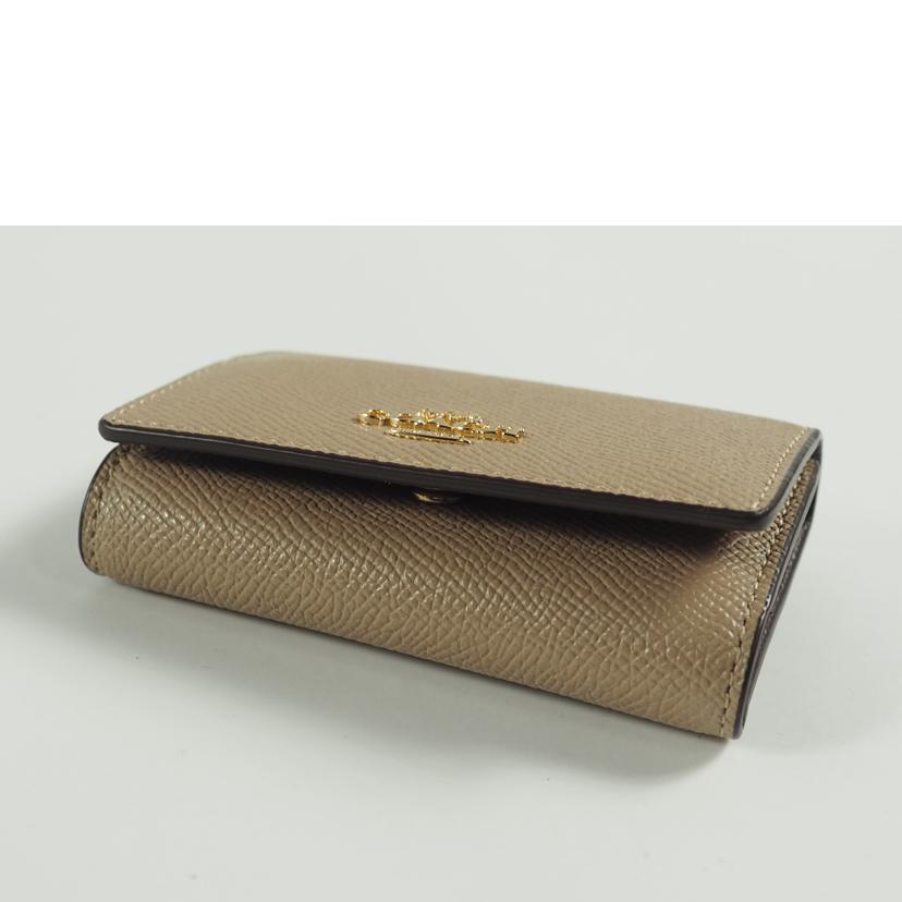 COACH コーチ/5連キーケース/76741//Sランク/79