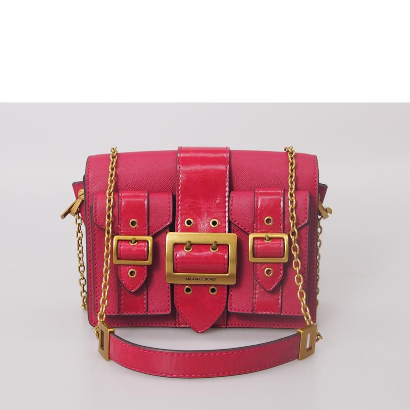 MICHAEL KORS マイケルコース/チェーンショルダーバッグ/30F9A0YM8L//Aランク/76