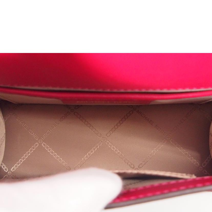 MICHAEL KORS マイケルコース/チェーンショルダーバッグ/30F9A0YM8L//Aランク/76