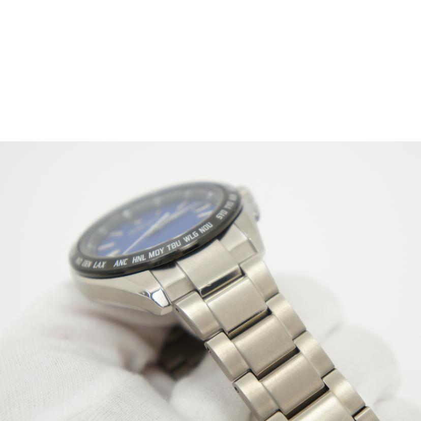 SEIKO セイコー/ブライツ/ソーラー電波/チタン/SAGZ089//891217/Aランク/75