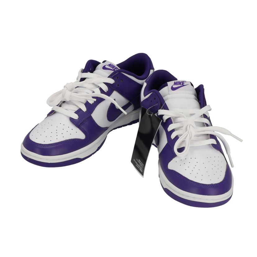 NIKE ナイキ/ダンクロウレトロ/DD1391-100//SAランク/85