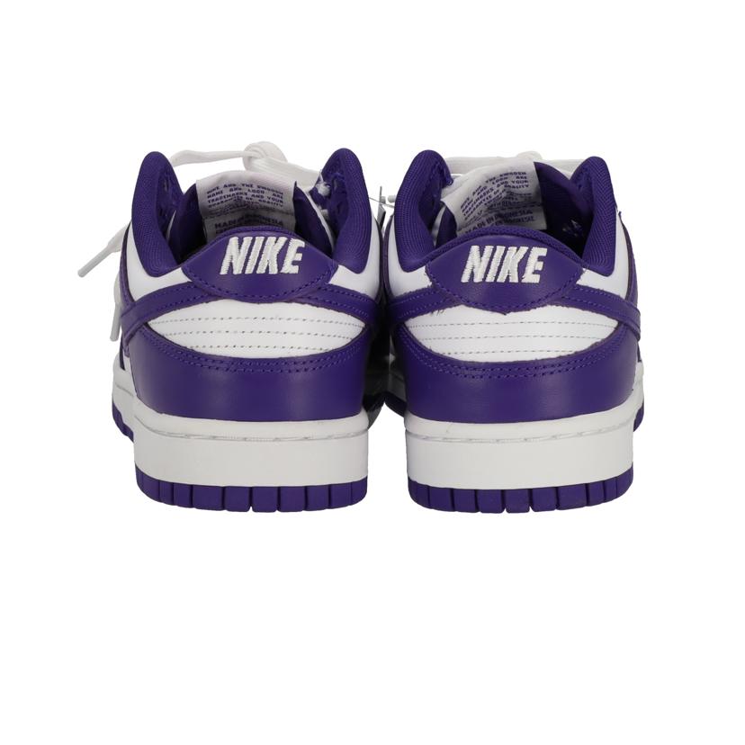 NIKE ナイキ/ダンクロウレトロ/DD1391-100//SAランク/85