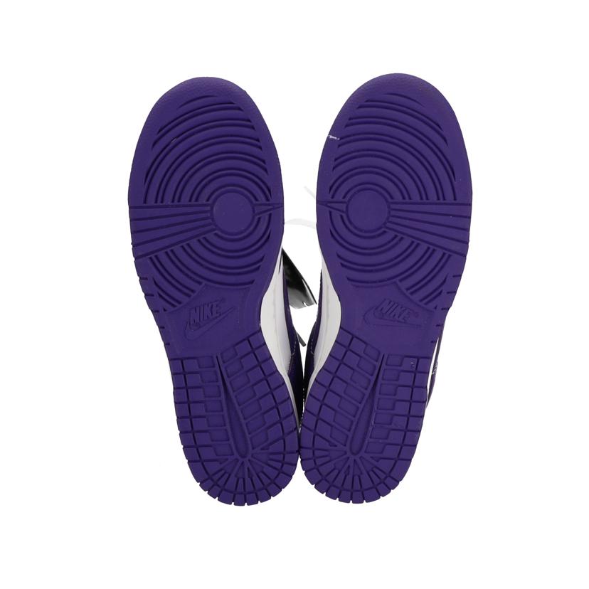 NIKE ナイキ/ダンクロウレトロ/DD1391-100//SAランク/85