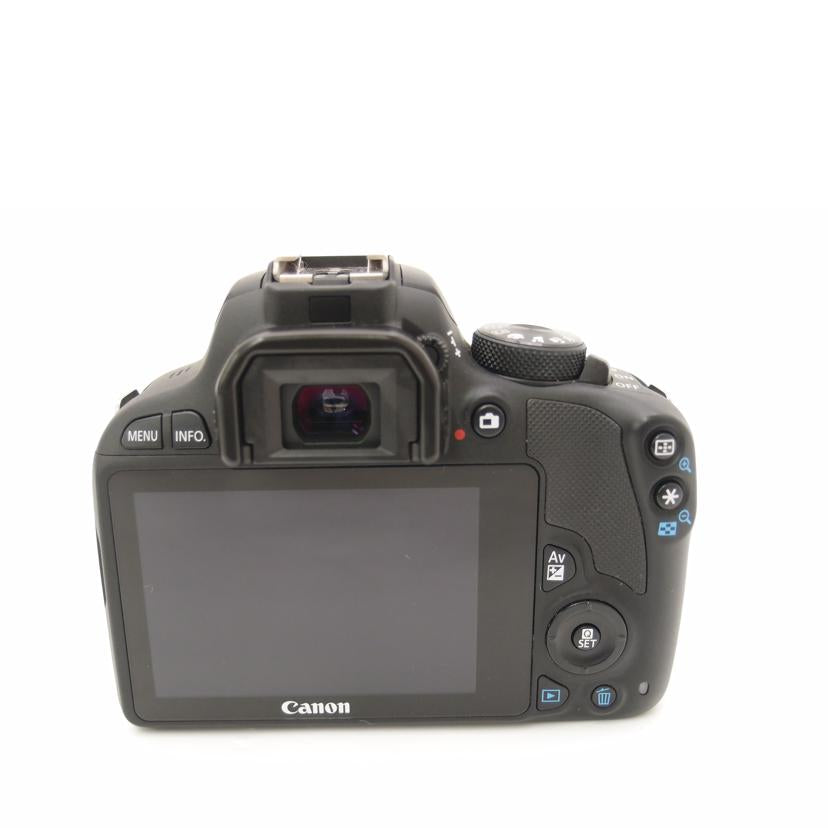 CANON キャノン/ダブルズームキット/デジタル一眼/EOS Kiss X7//401073015119/Aランク/69