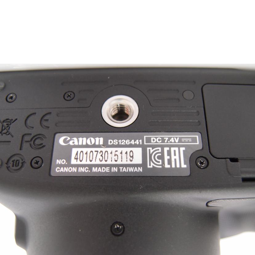 CANON キャノン/ダブルズームキット/デジタル一眼/EOS Kiss X7//401073015119/Aランク/69