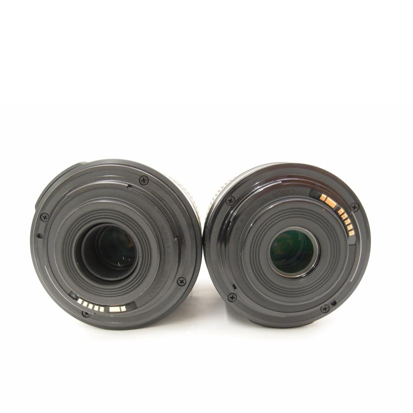 CANON キャノン/ダブルズームキット/デジタル一眼/EOS Kiss X7//401073015119/Aランク/69