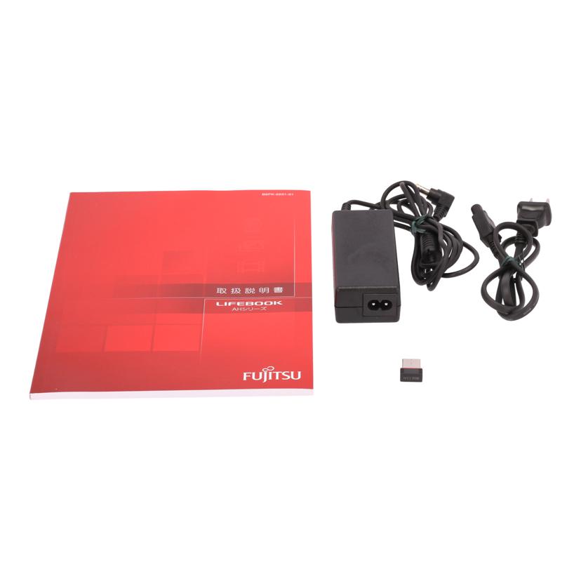 FUJITSU フジツウ/Windows11機/FMVA10003//R6304606/Bランク/77