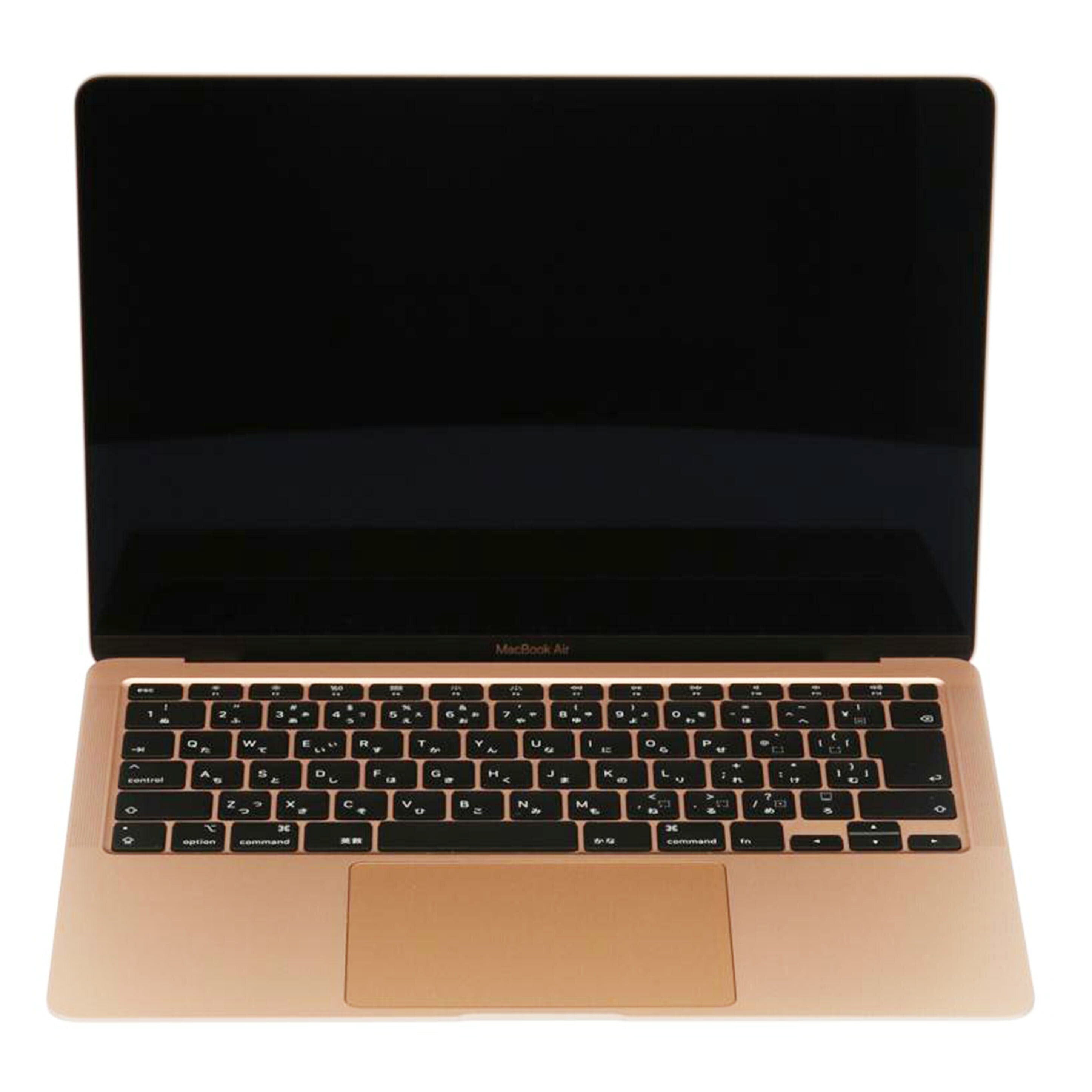 Apple アップル/MacBook Air(Retina,13インチ,2020)/MWTL2J/A//FVFD45U8MNHR/Aランク/84