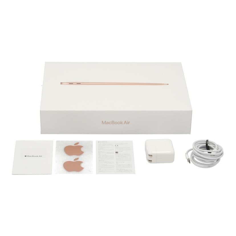 Apple アップル/MacBook Air(Retina,13インチ,2020)/MWTL2J/A//FVFD45U8MNHR/Aランク/84