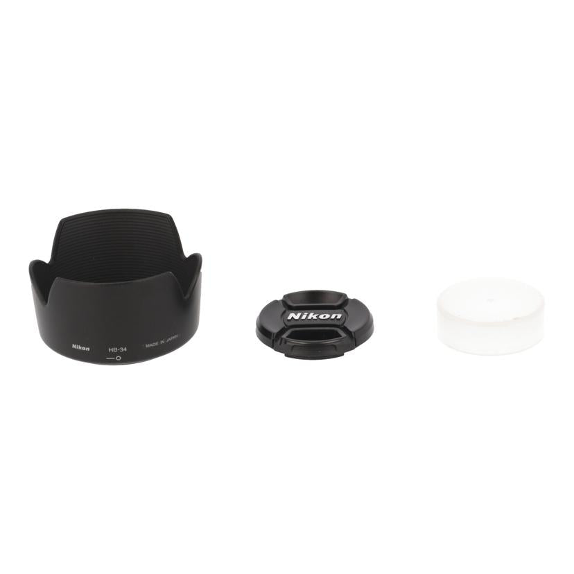 Nikon ニコン/交換レンズ/55-200mm/AF-S DX NIKKOR 55-200mm f4-5.6G ED VR II//20474712/Cランク/84