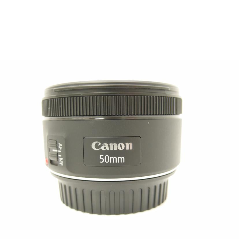 Canon キャノン/デジタル対応レンズ/EF50mm F1.8 STM//4915106549/Aランク/69