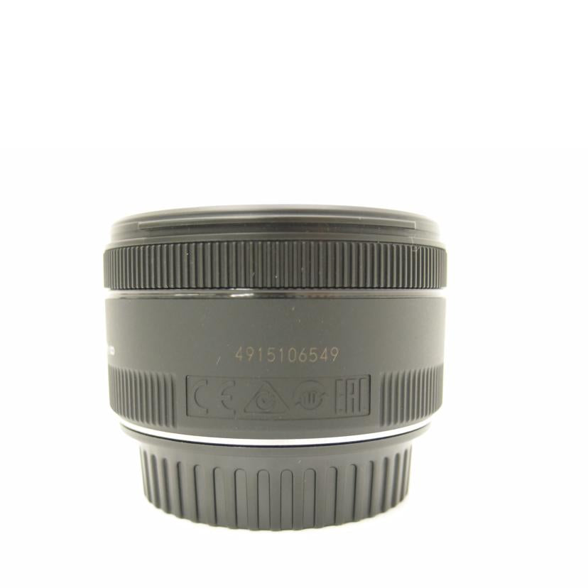 Canon キャノン/デジタル対応レンズ/EF50mm F1.8 STM//4915106549/Aランク/69