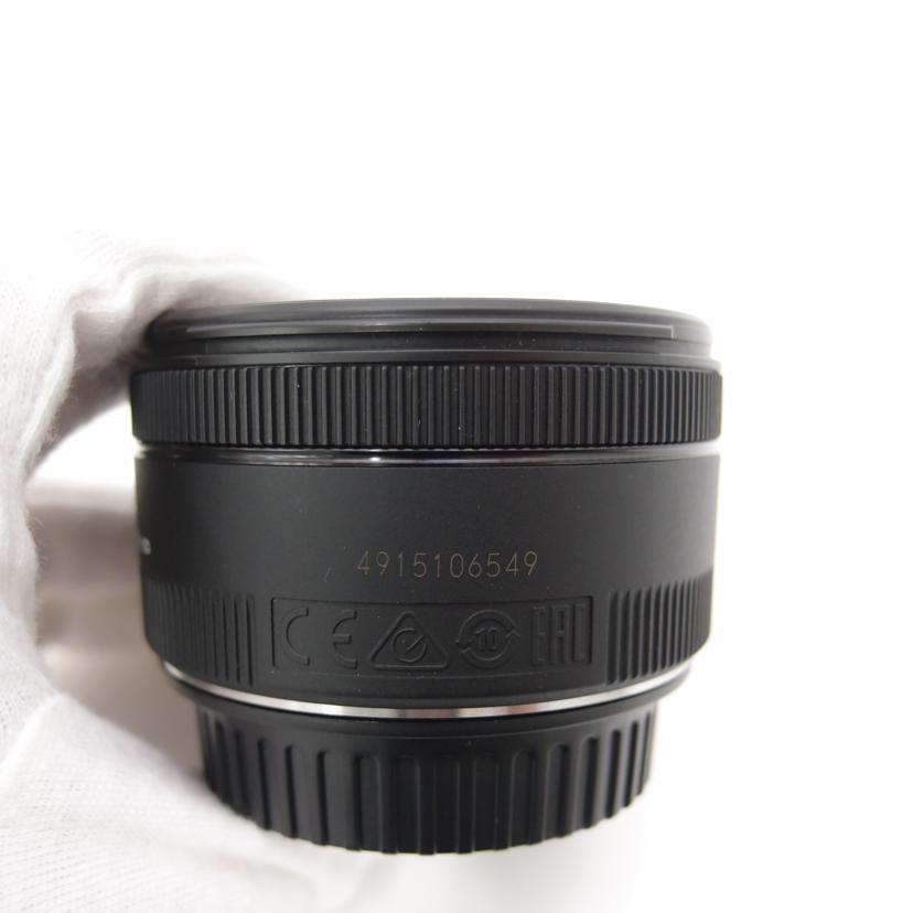 Canon キャノン/デジタル対応レンズ/EF50mm F1.8 STM//4915106549/Aランク/69