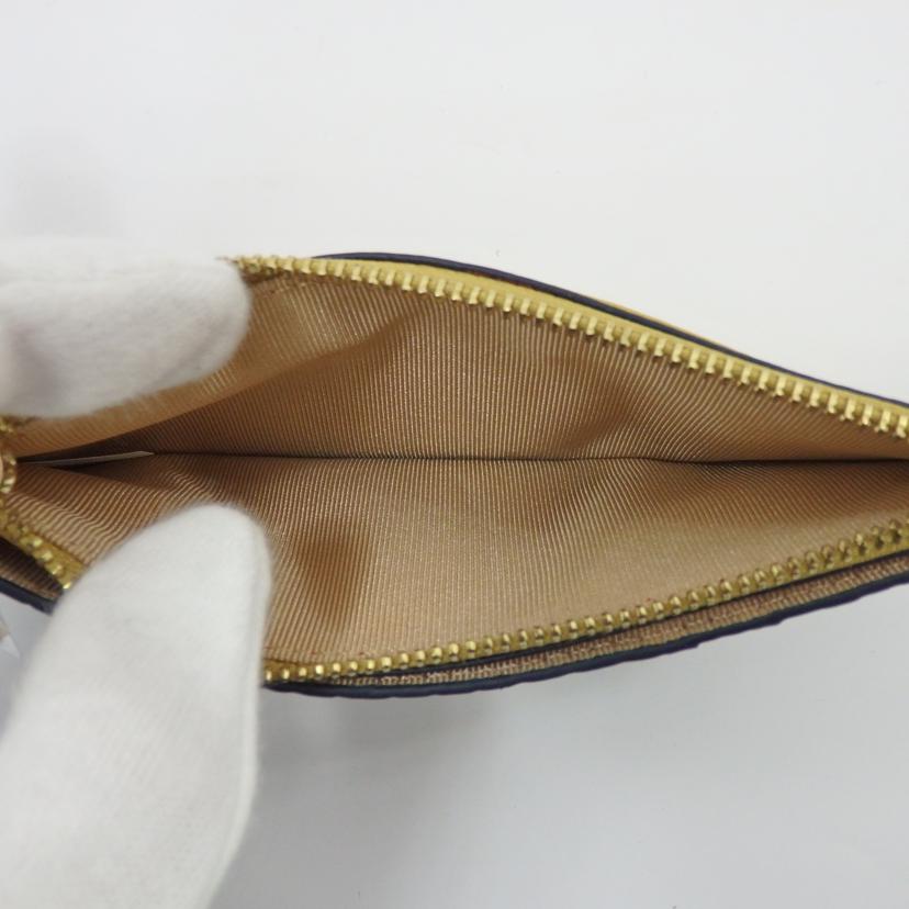 GOLD IMPERIAL LEATHER/長財布/205DA0277//Aランク/77