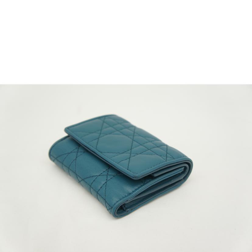 Christian Dior クリスチャンディオール/ロータスウォレット/43-MA-1210//ABランク/05