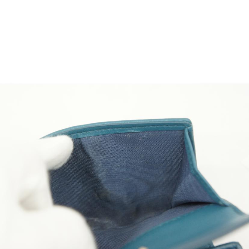 Christian Dior クリスチャンディオール/ロータスウォレット/43-MA-1210//ABランク/05