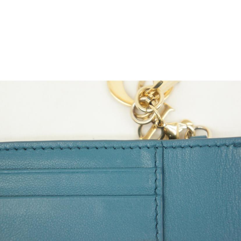 Christian Dior クリスチャンディオール/ロータスウォレット/43-MA-1210//ABランク/05