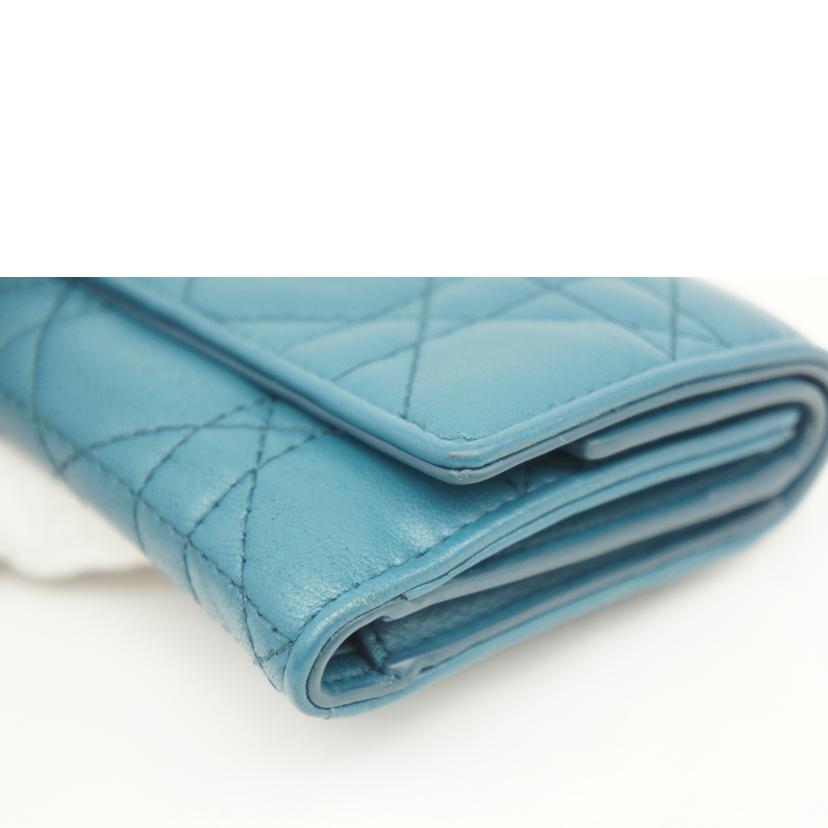 Christian Dior クリスチャンディオール/ロータスウォレット/43-MA-1210//ABランク/05