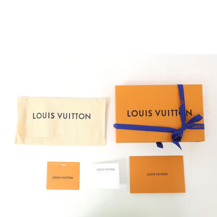 LOUIS VUITTON ルイ・ヴィトン/ポルトフォイユサラ アンプラント ノワール 長財布/M61182//ICチップ確認済/SAランク/65
