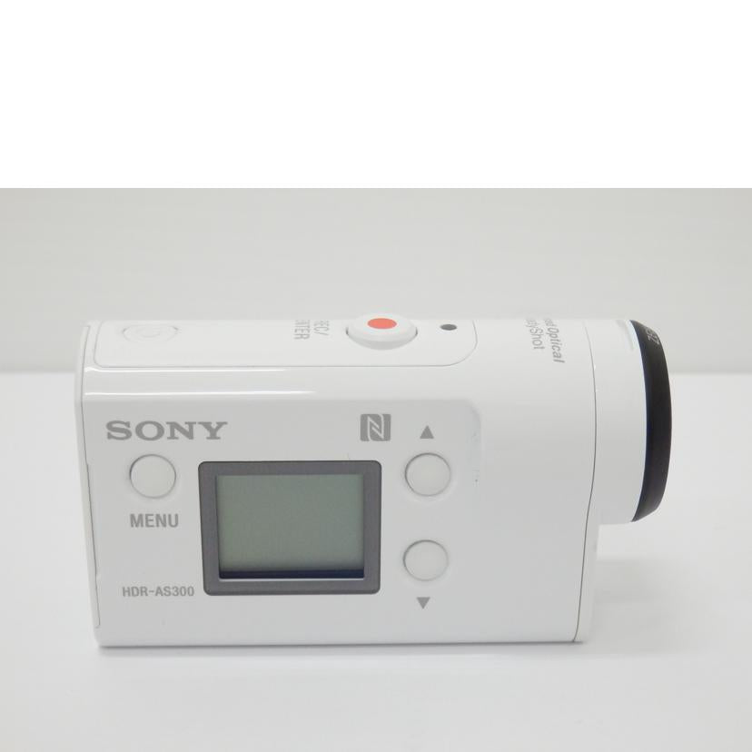 SONY ソニー/アクションカムカメラ/HDR-AS300/HDR-AS300//3052314/ABランク/88