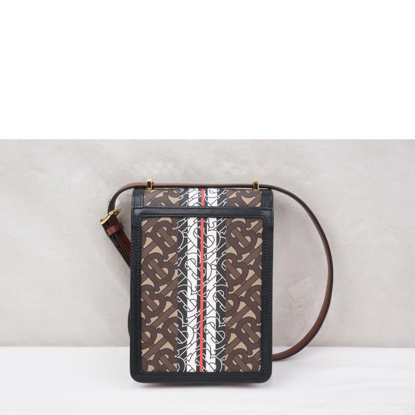 BURBERRY バーバリー/PVCレザーショルダー//SAランク/67