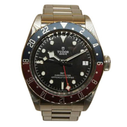 TUDOR チューダー/ブラックベイGMT/SS/オートマ/79830RB//Q425344/Aランク/92