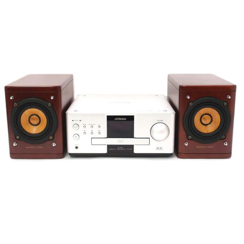 Victor ビクター/コンパクトDVDシステム/EX-AK1//156H0401/Aランク/69