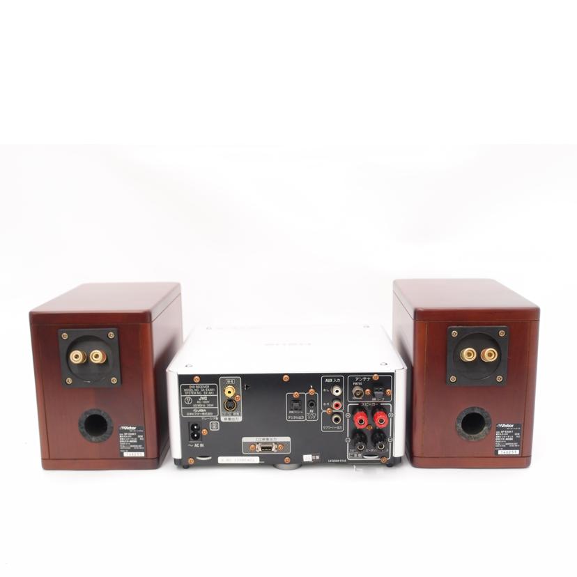 Victor ビクター/コンパクトDVDシステム/EX-AK1//156H0401/Aランク/69