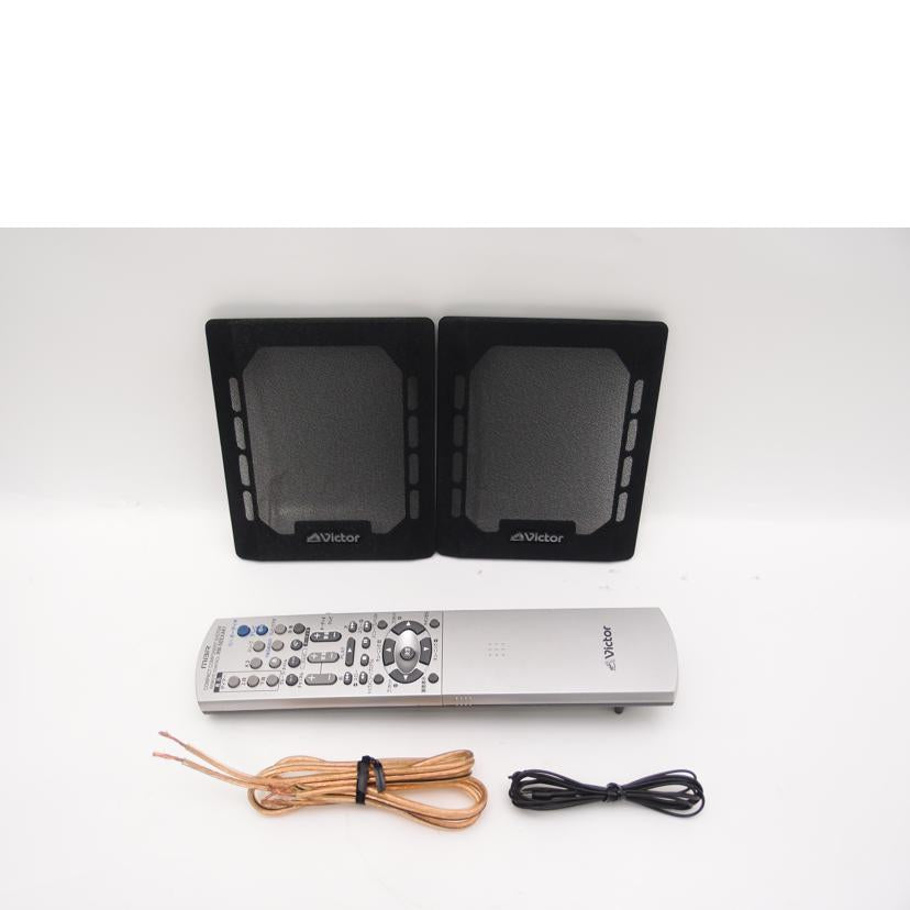 Victor ビクター/コンパクトDVDシステム/EX-AK1//156H0401/Aランク/69