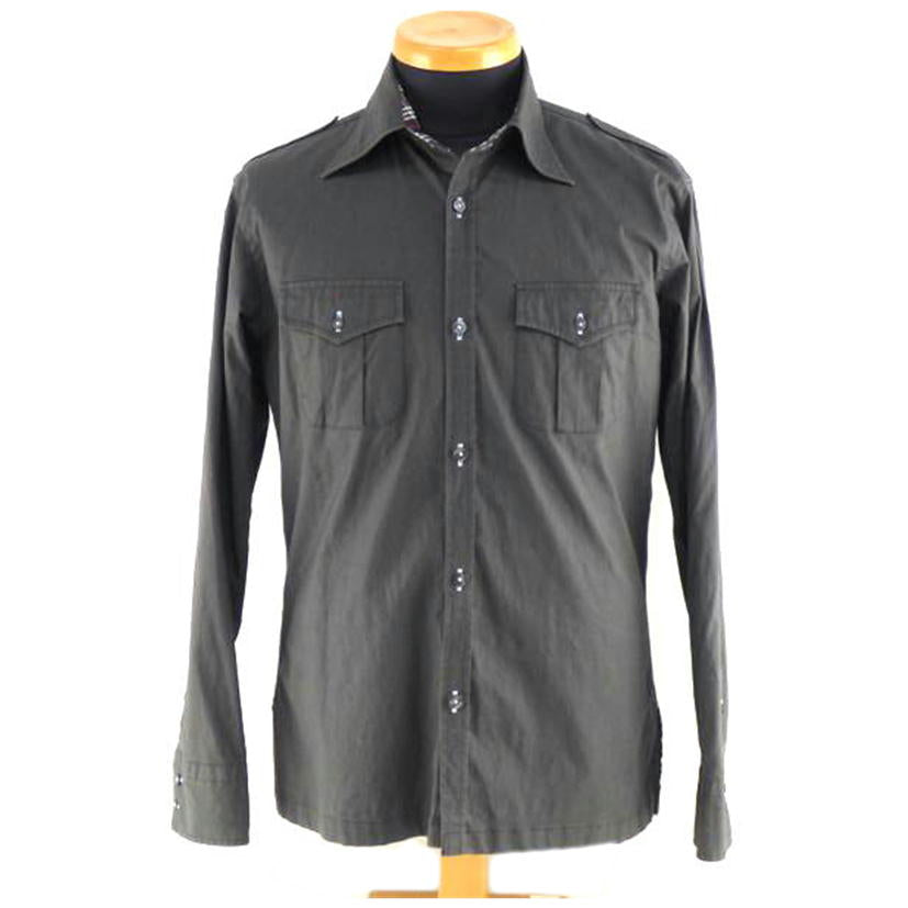 BURBERRY バーバリー/メンズ長袖シャツ/BMW75-704-08//Bランク/64