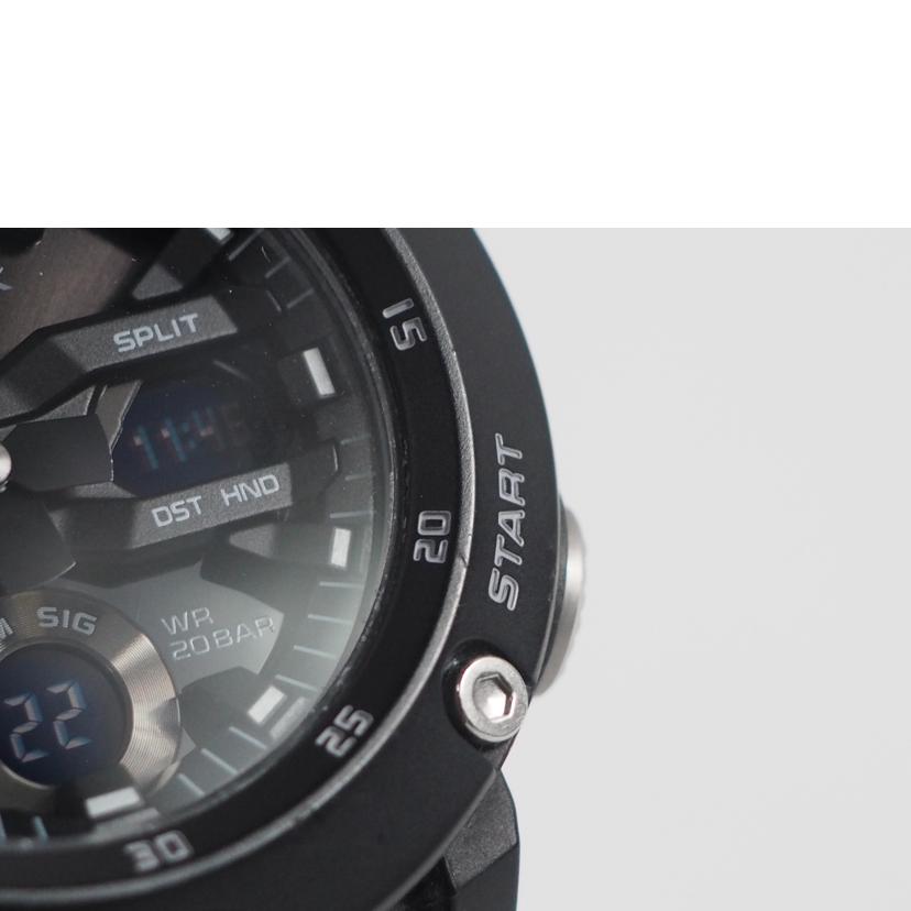 CASIO カシオ/G-SHOCK/クオーツ/GA-2000S-1AJF//Bランク/79